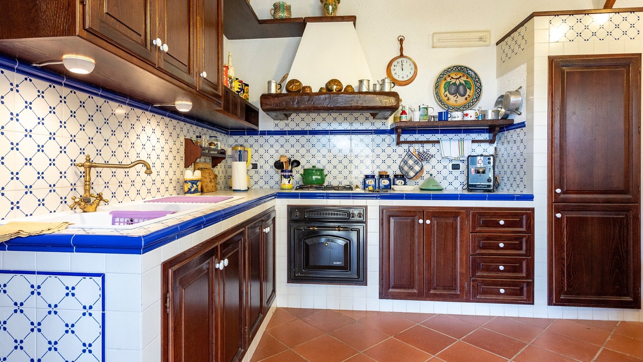 Photo of Kitchen in Salemi