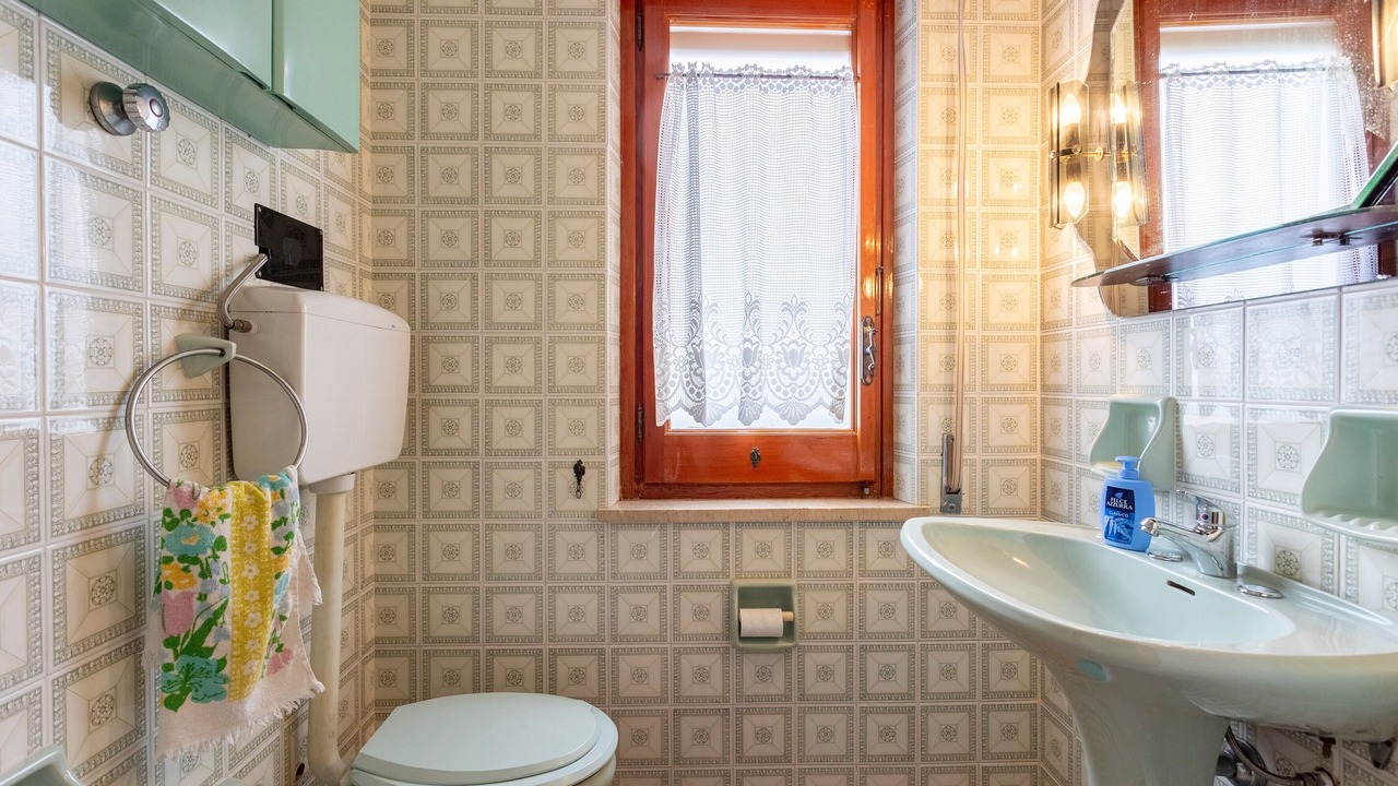 Photo of Bathroom in Salemi