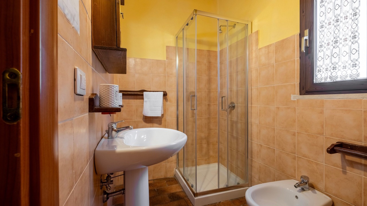 Photo of Bathroom in Pitigliano