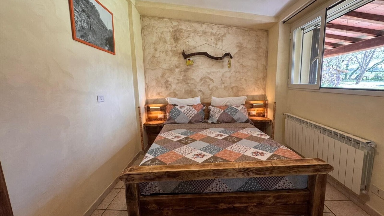 Photo of Bedroom in Pitigliano
