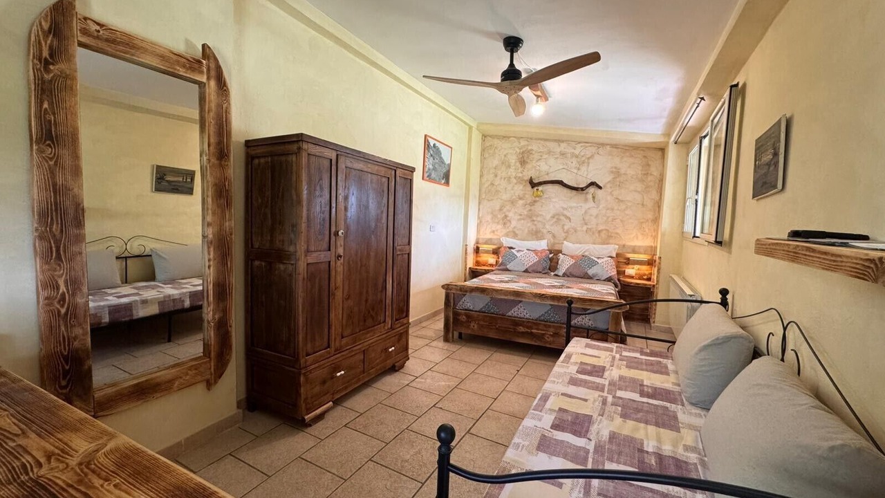 Photo of Bedroom in Pitigliano