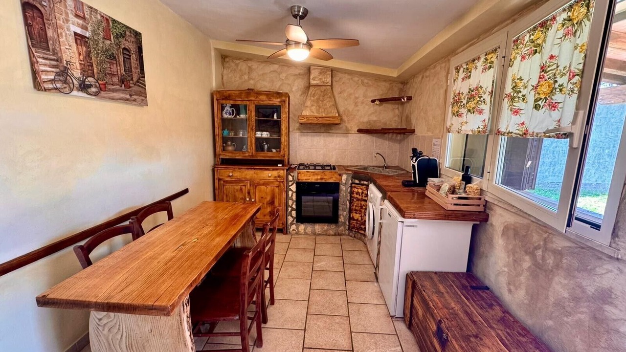 Photo of Kitchen in Pitigliano