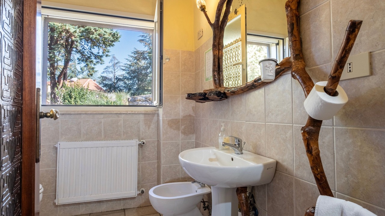 Photo of Bathroom in Pitigliano