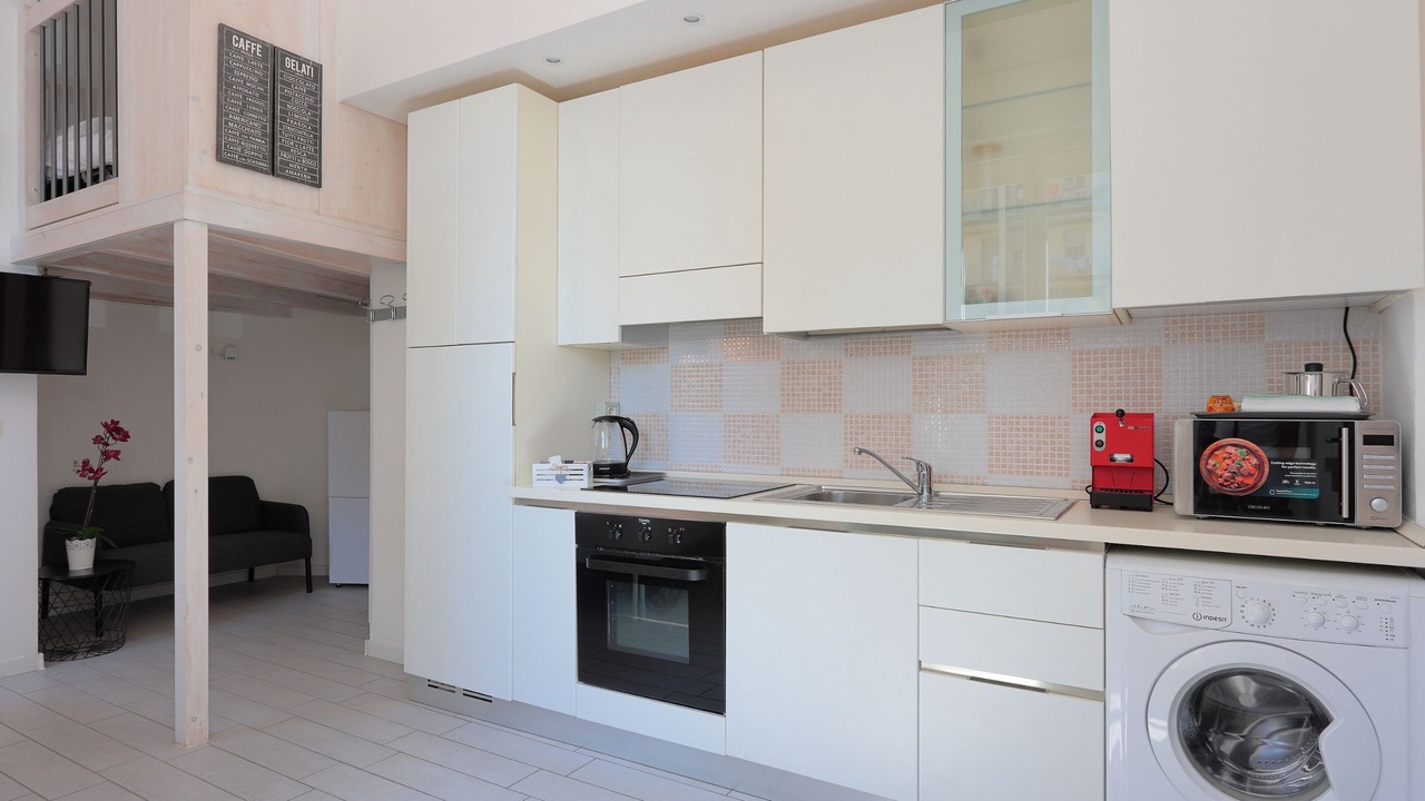 Photo of Kitchen in San Donato