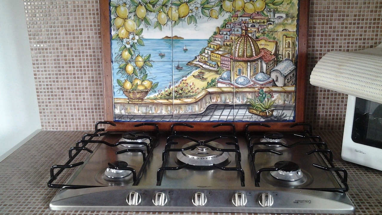 Photo of Kitchen in San Felice Circeo