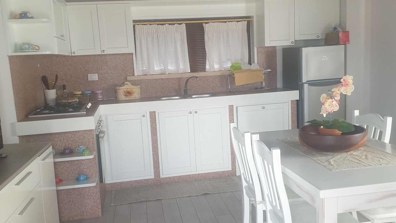 Photo of Kitchen in San Felice Circeo