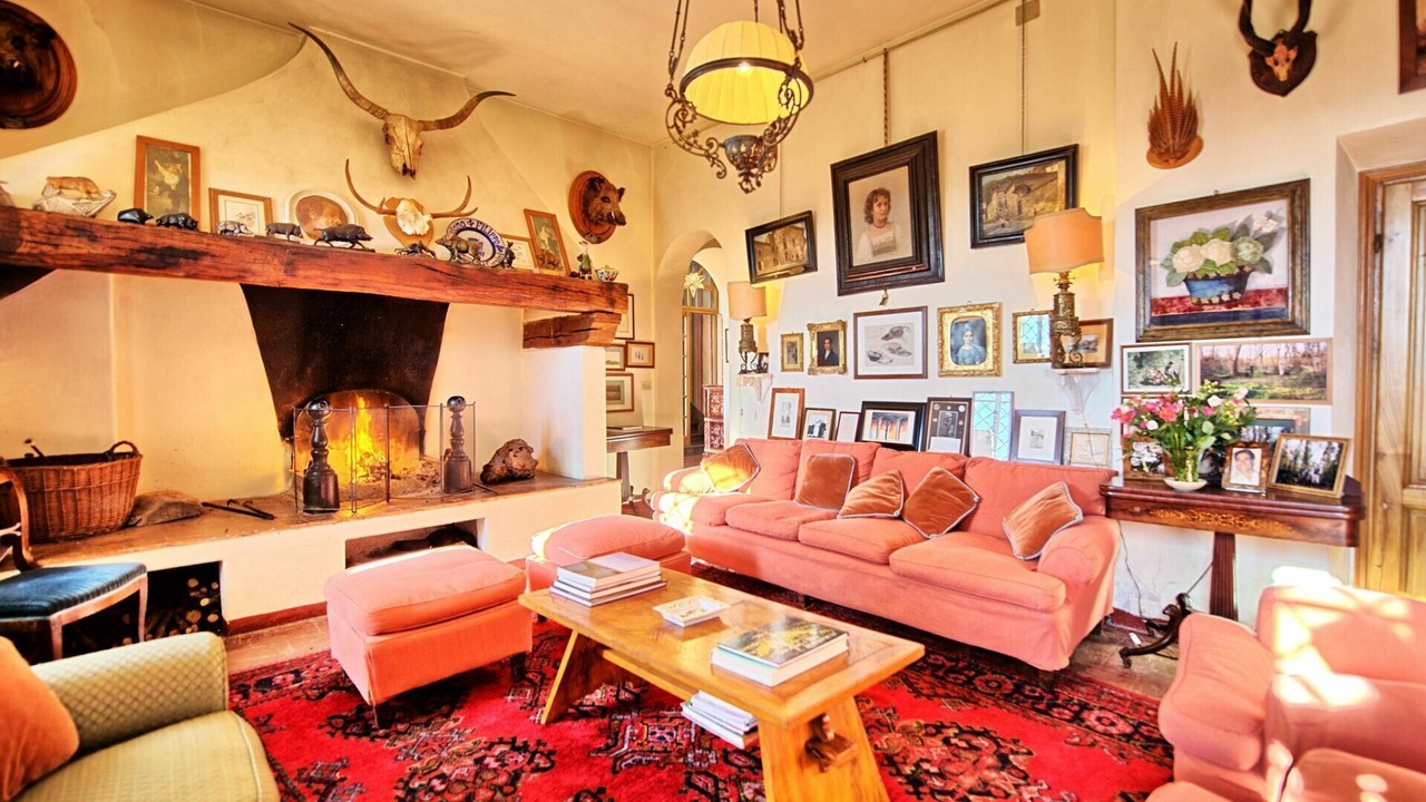 Photo of Livingroom in Marsiliana