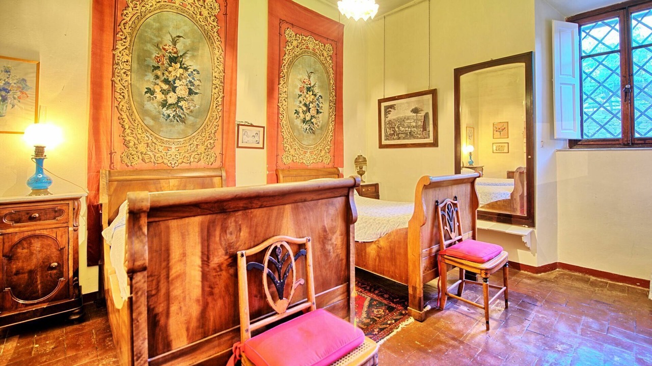 Photo of Bedroom in Marsiliana