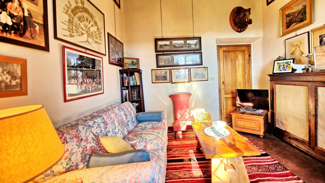 Photo of Livingroom in Marsiliana
