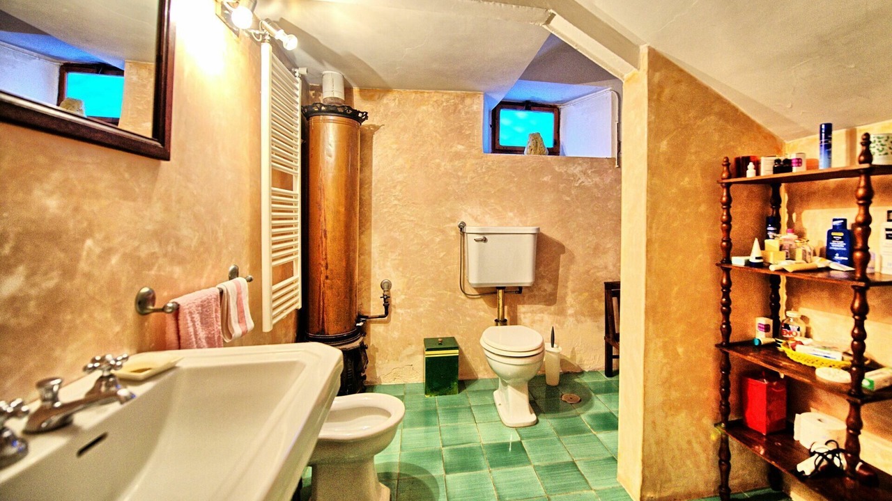 Photo of Bathroom in Marsiliana