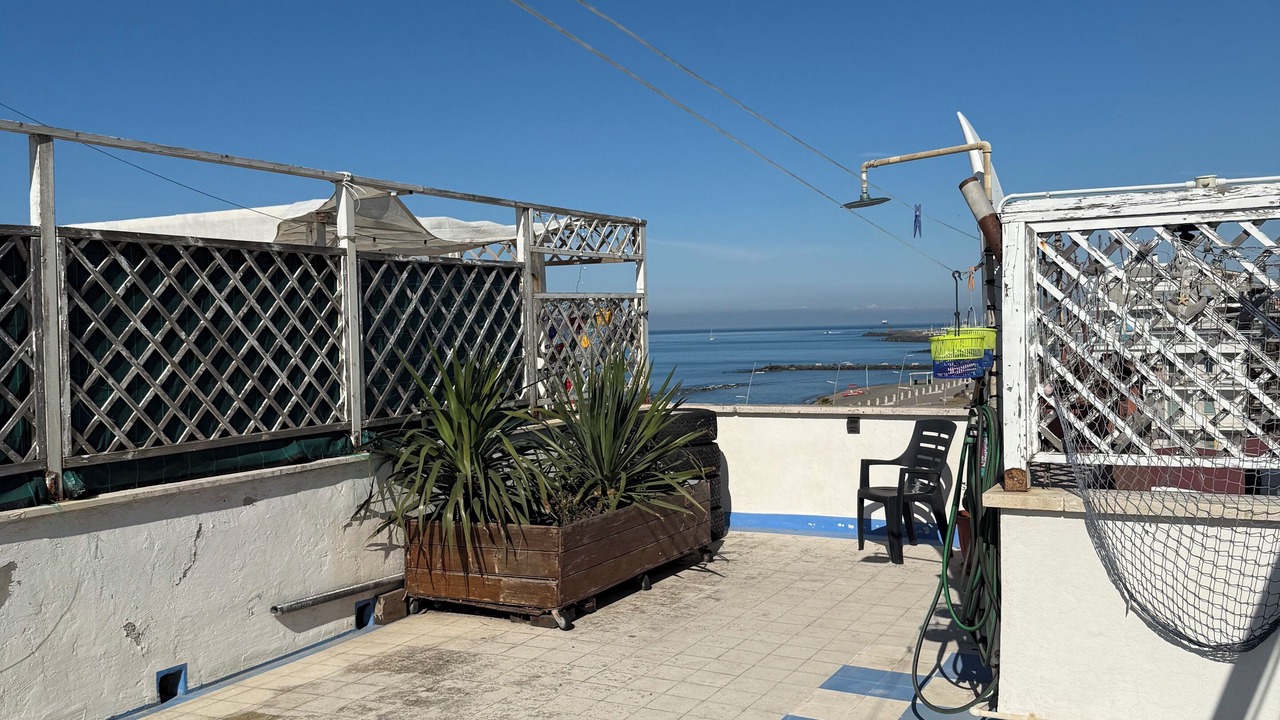 Photo of Patio Balcony in Quartiere XXXIII Lido di Ostia Ponente