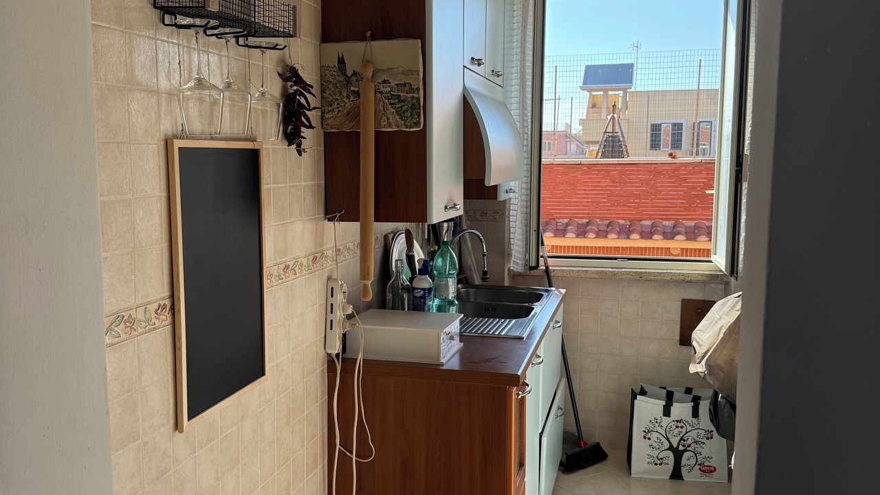 Photo of Kitchen in Quartiere XXXIII Lido di Ostia Ponente