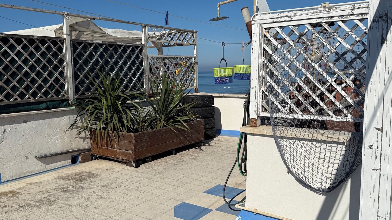 Photo of Patio Balcony in Quartiere XXXIII Lido di Ostia Ponente