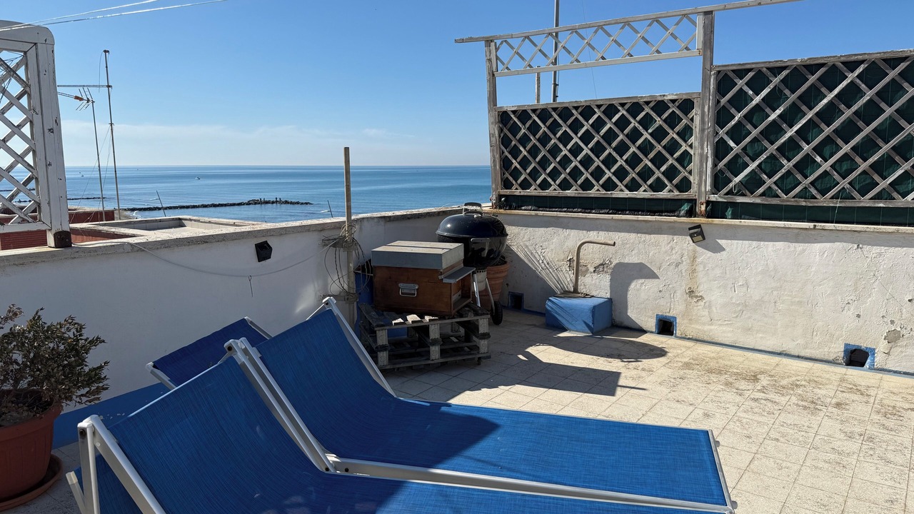 Photo of Patio Balcony in Quartiere XXXIII Lido di Ostia Ponente