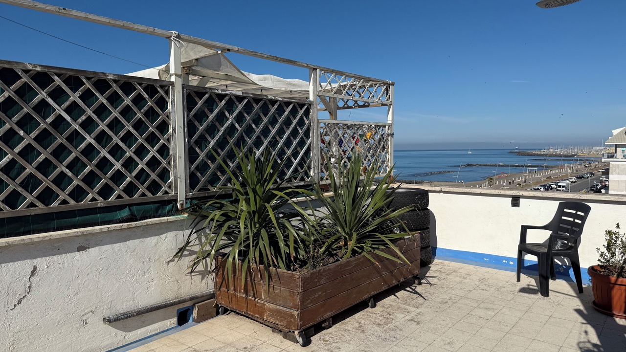 Photo of Patio Balcony in Quartiere XXXIII Lido di Ostia Ponente