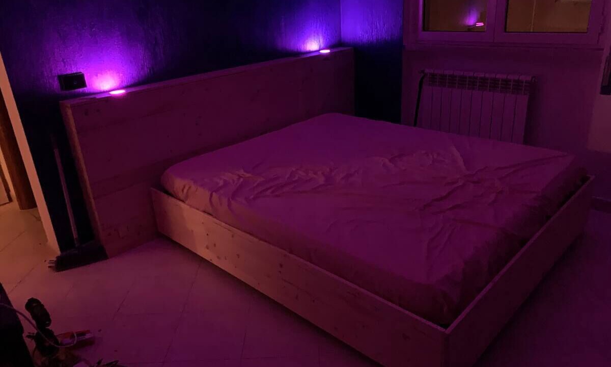 Photo of Bedroom in Quartiere XXXIII Lido di Ostia Ponente