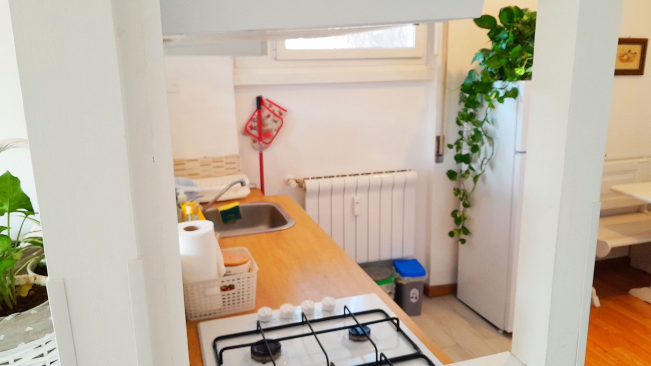Photo of Kitchen in Zona XXXIV Casal Palocco