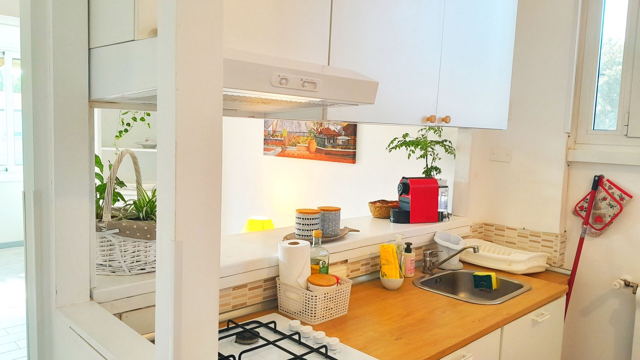 Photo of Kitchen in Zona XXXIV Casal Palocco
