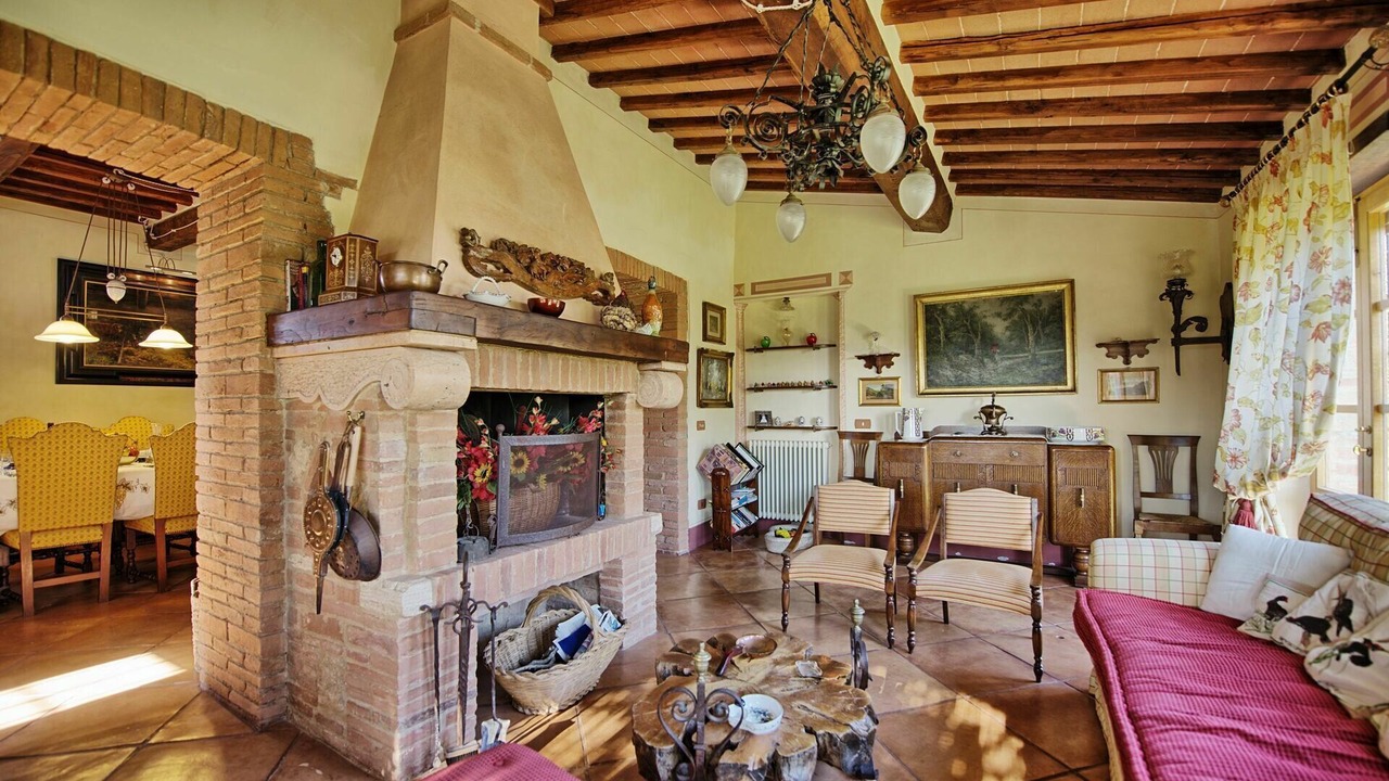 Photo of Livingroom in Montepulciano