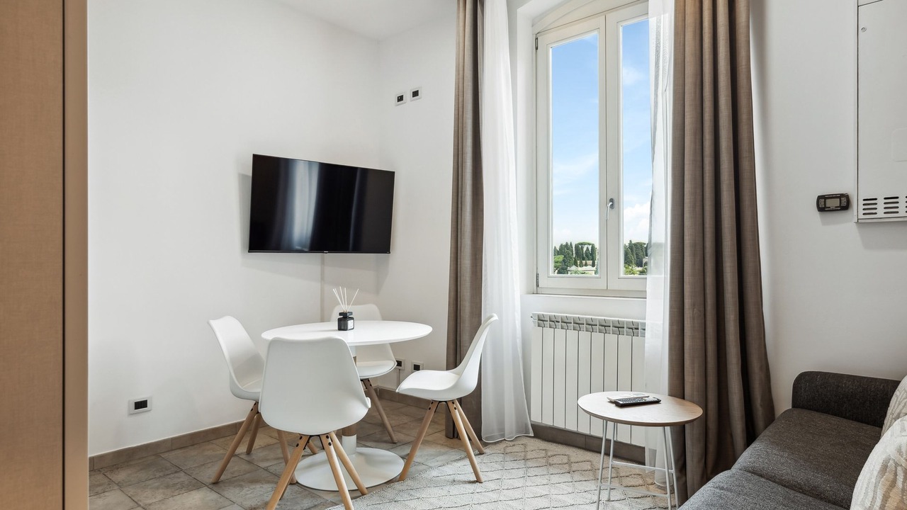 Photo of Livingroom in San Lorenzo