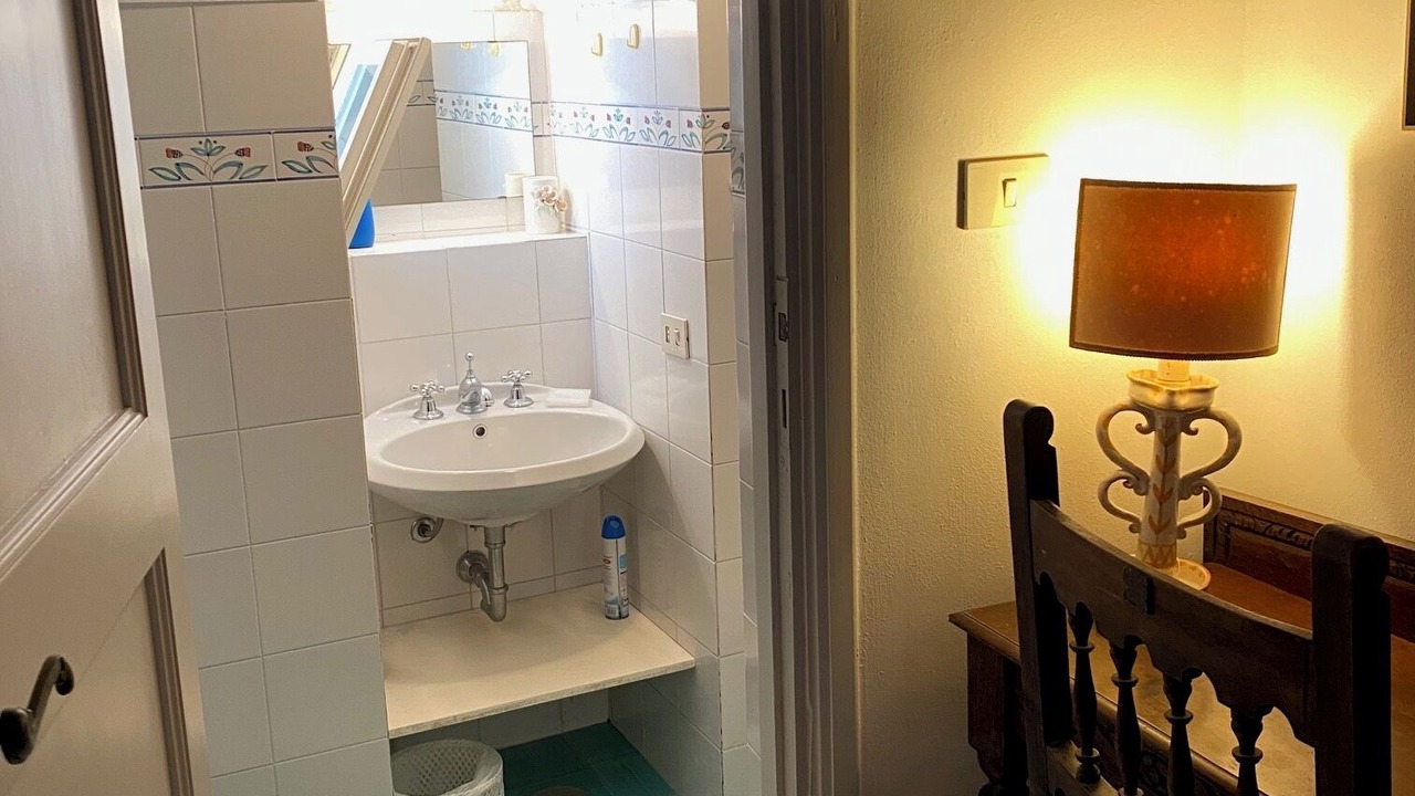 Photo of Bathroom in Ponza
