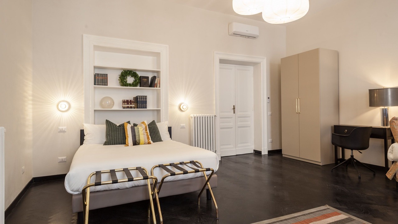 Photo of Bedroom in Monti