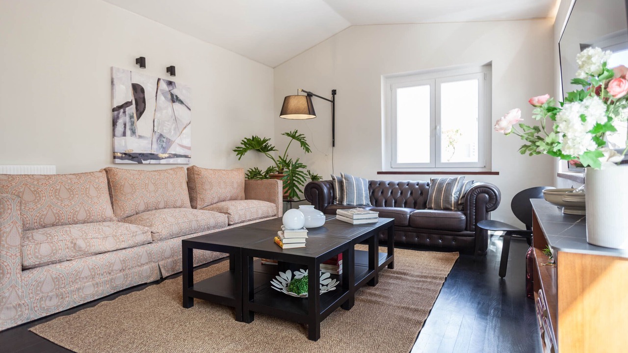 Photo of Livingroom in Monti
