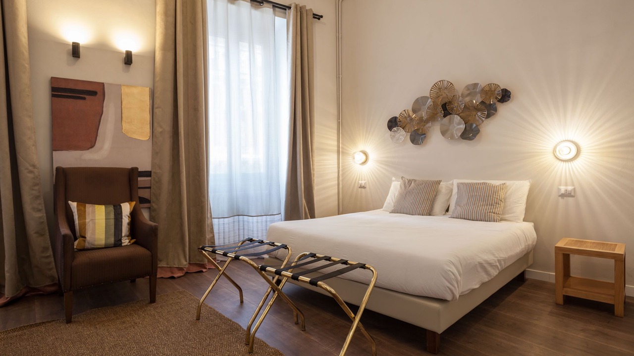 Photo of Bedroom in Monti