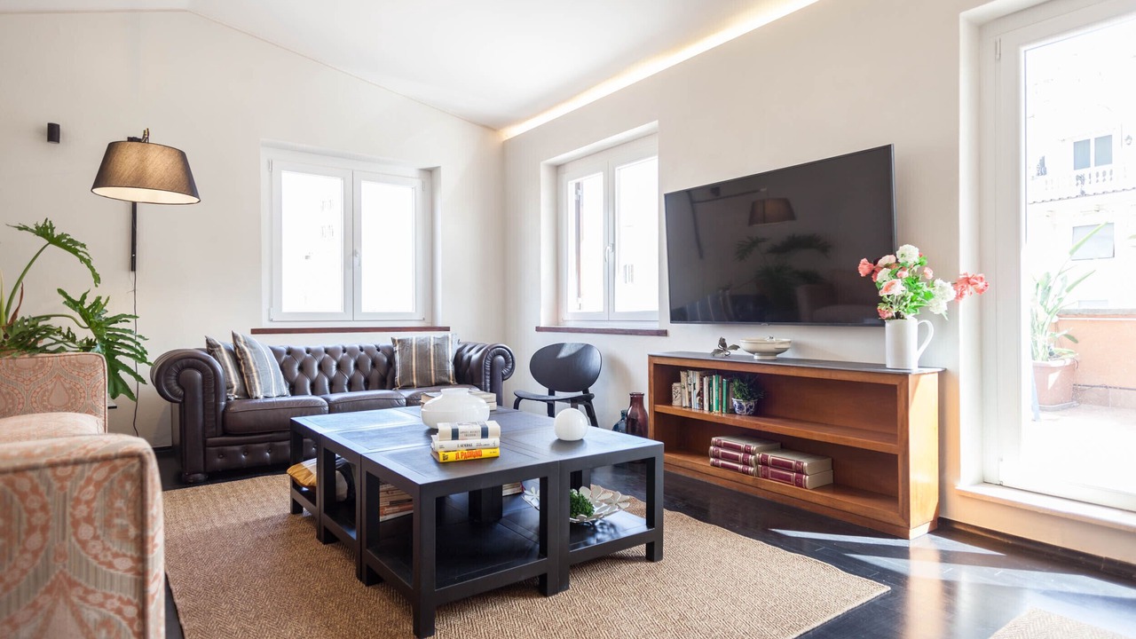Photo of Livingroom in Monti