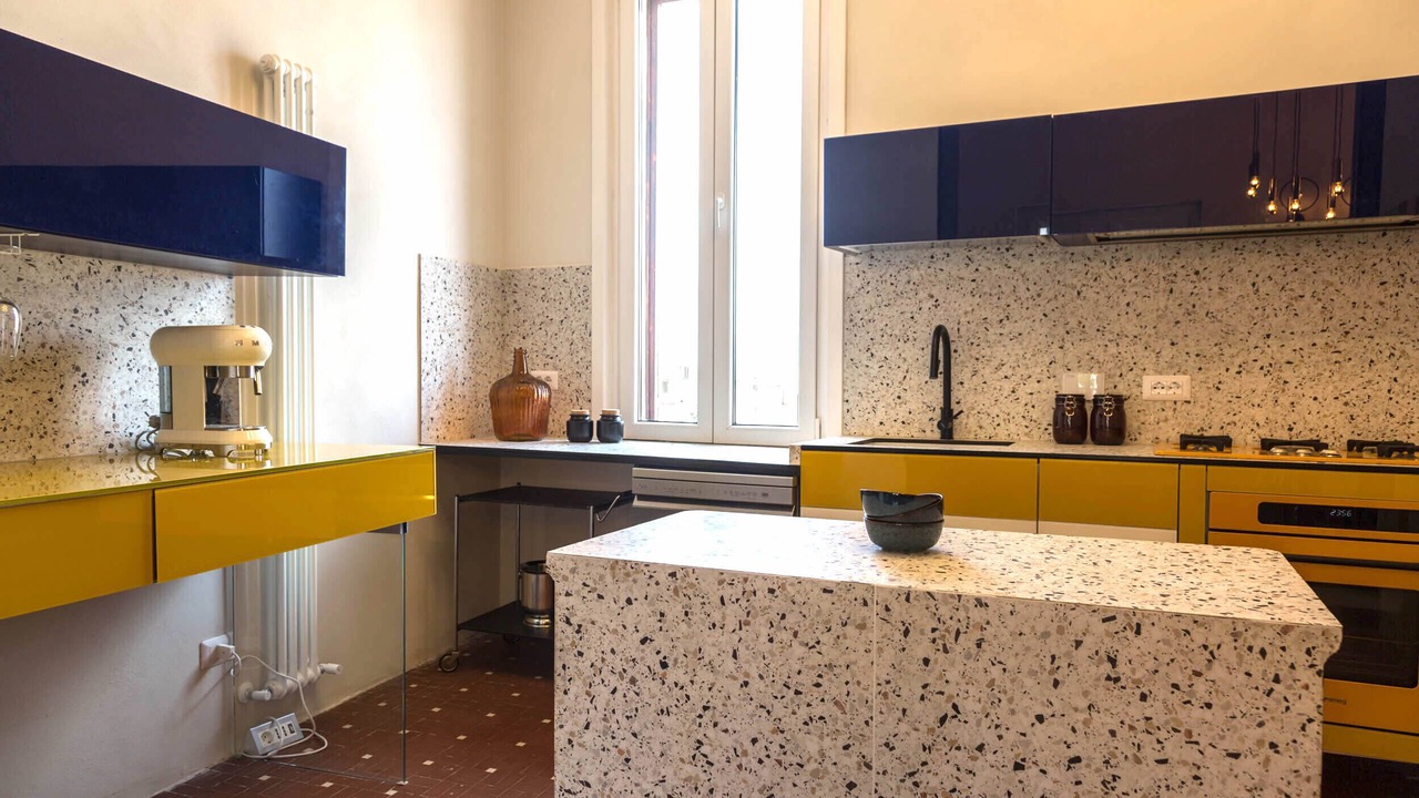 Photo of Kitchen in Monti