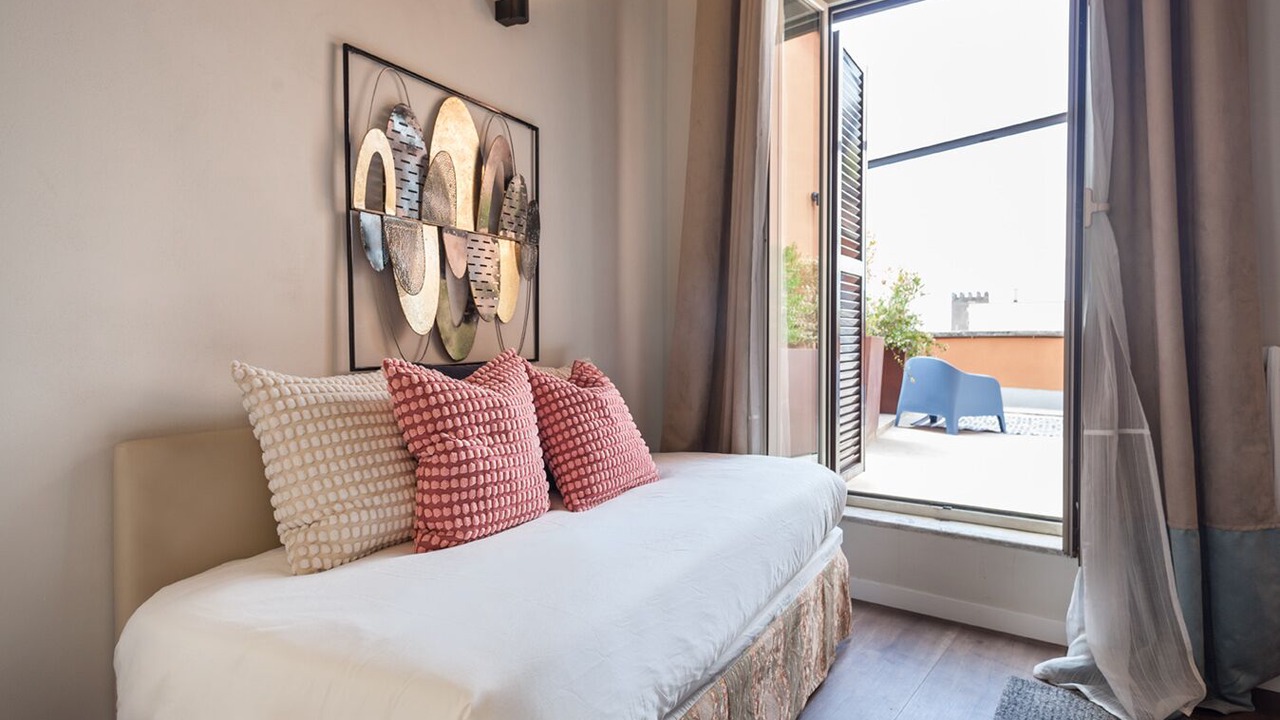 Photo of Bedroom in Monti