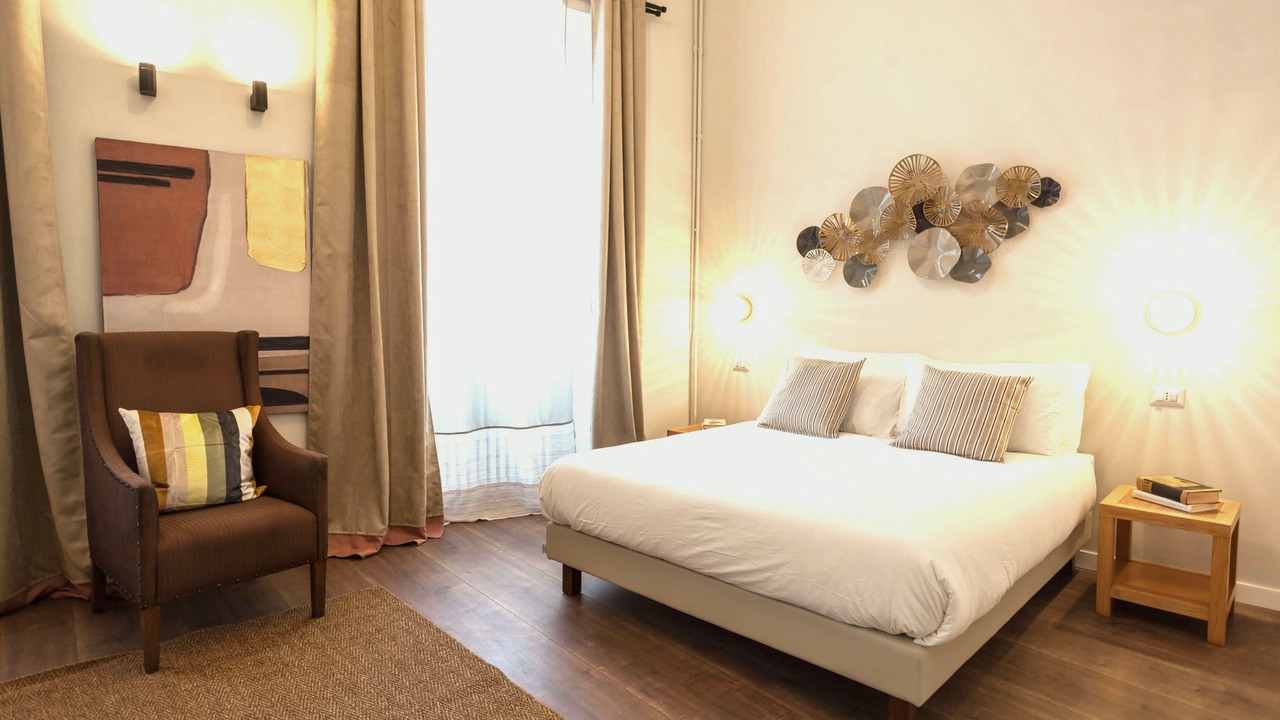 Photo of Bedroom in Monti