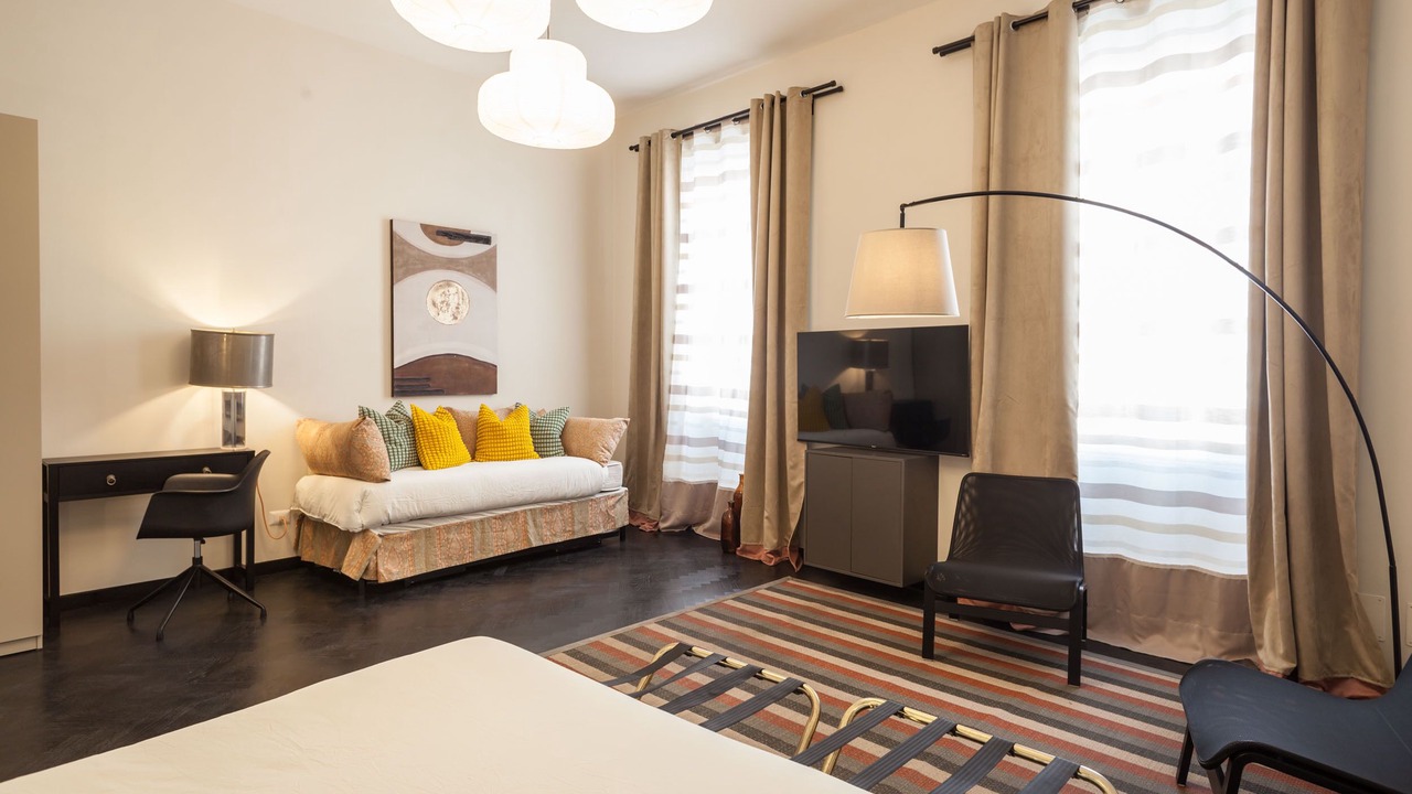 Photo of Bedroom in Monti