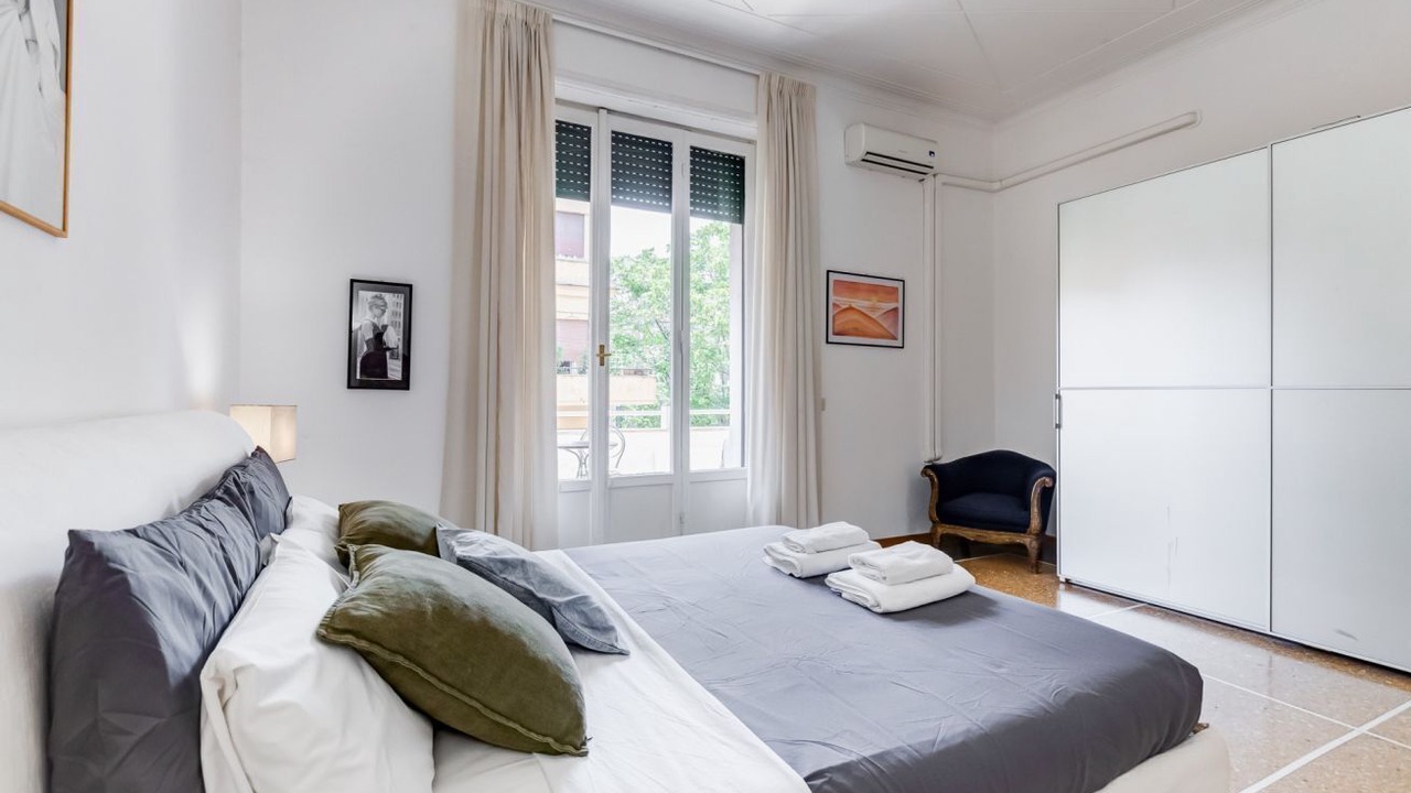 Photo of Bedroom in Nomentano