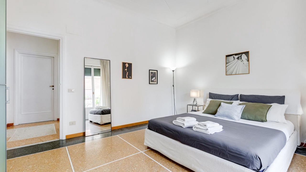 Photo of Bedroom in Nomentano