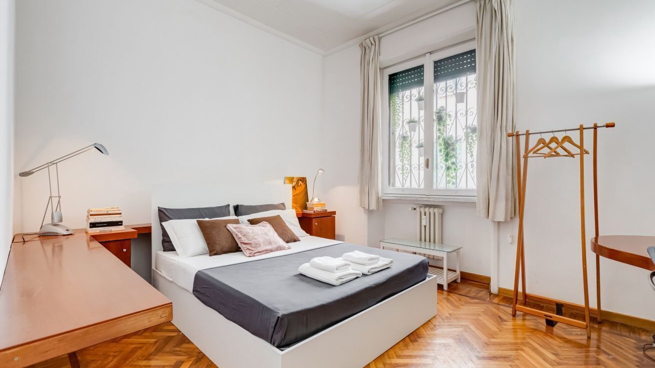 Photo of Bedroom in Nomentano