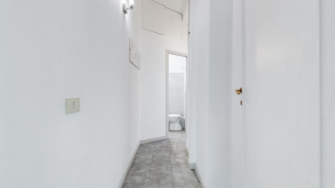 Photo of Bathroom in Nomentano