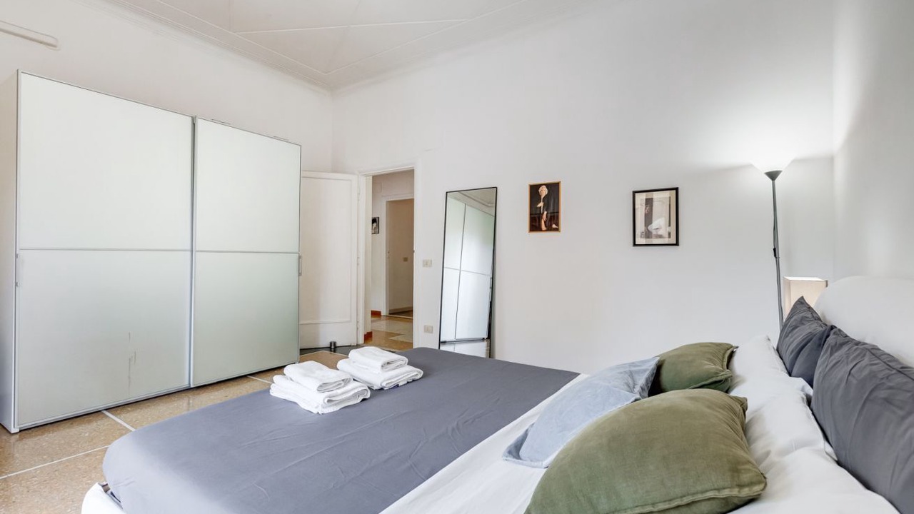 Photo of Bedroom in Nomentano