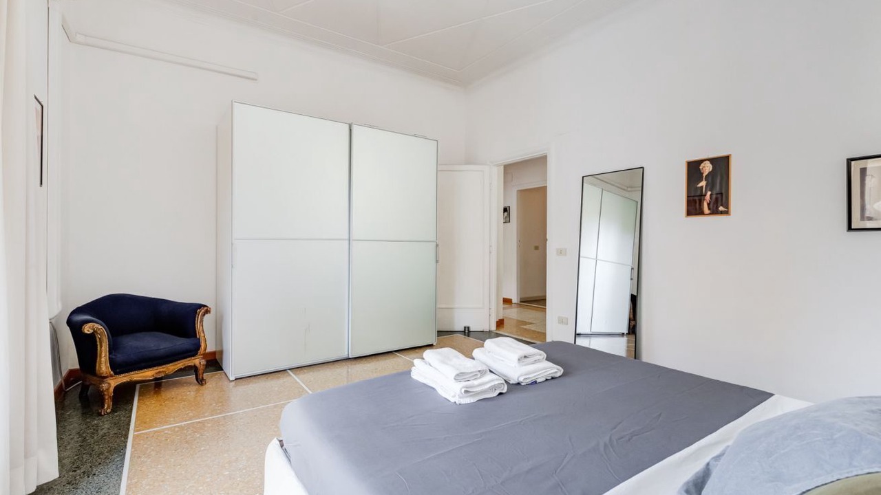 Photo of Bedroom in Nomentano