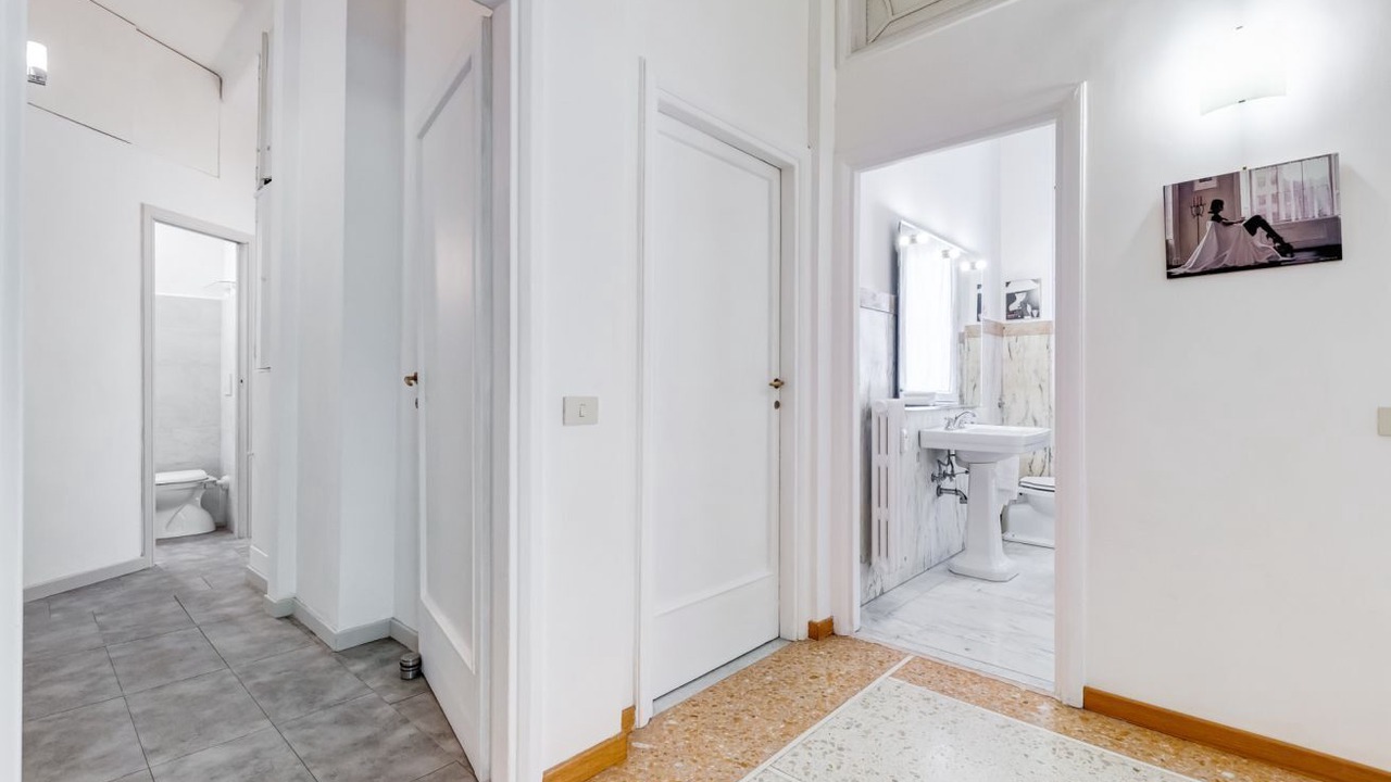Photo of Bathroom in Nomentano