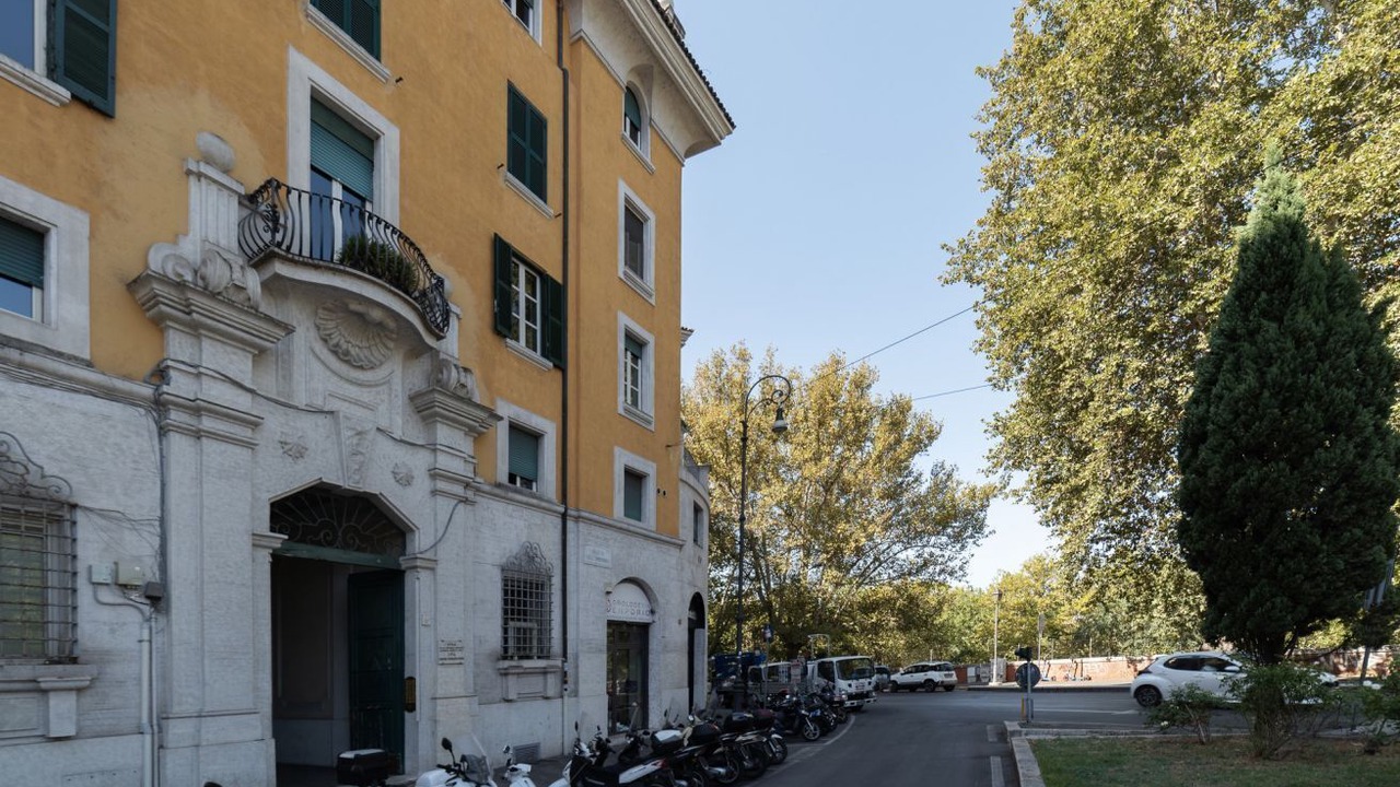 Photo of Outdoor in Testaccio