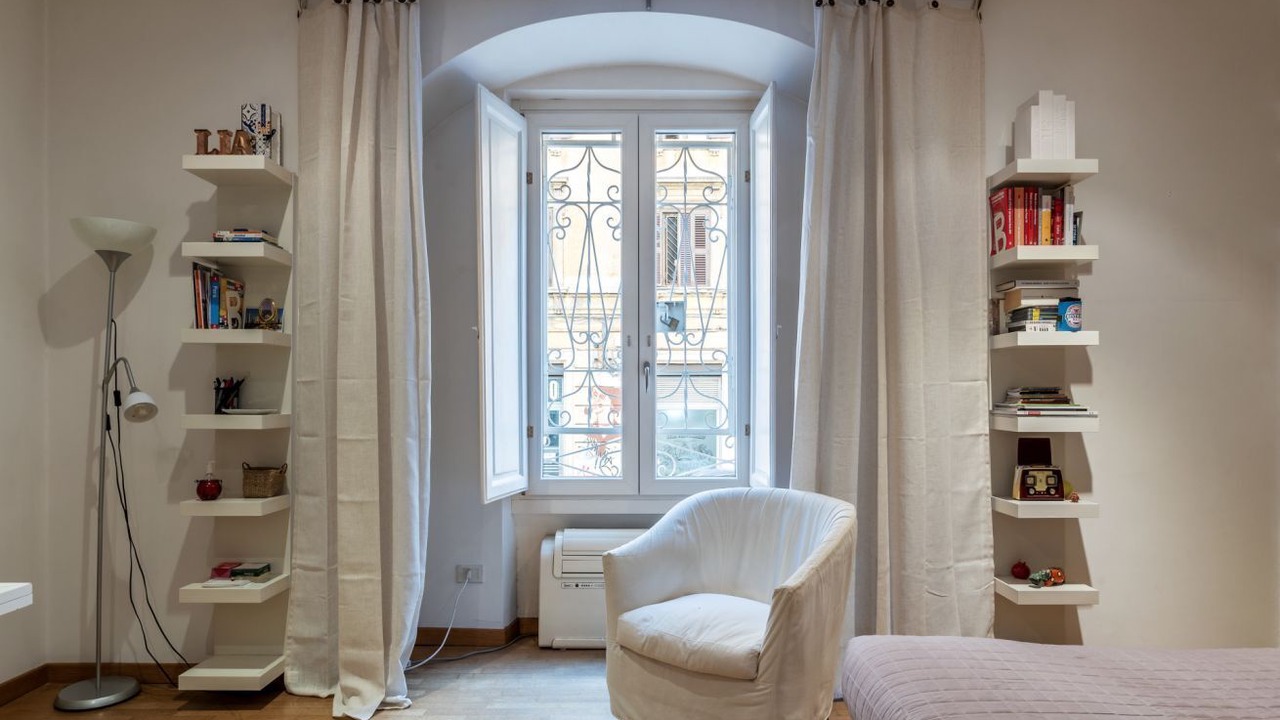 Photo of Bedroom in Testaccio