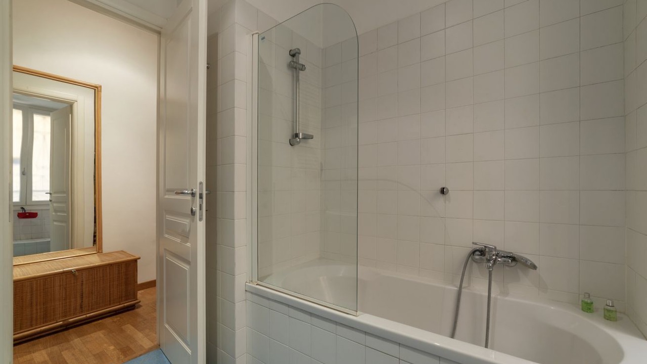 Photo of Bathroom in Testaccio