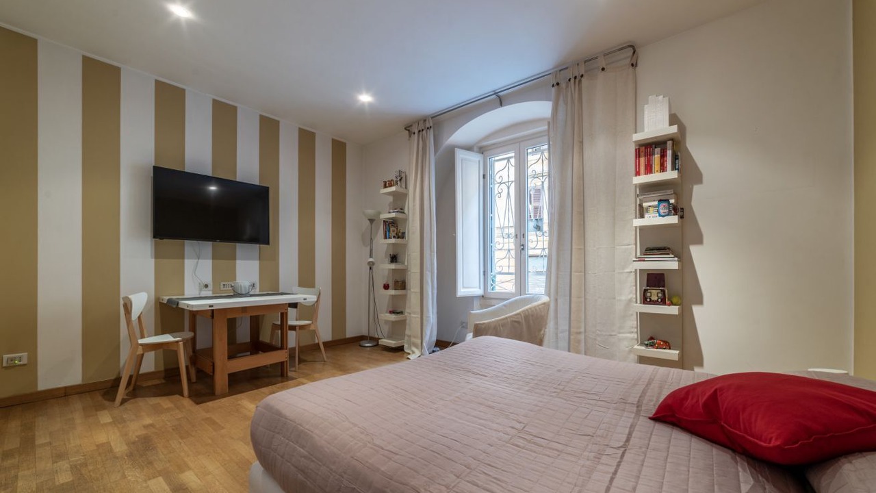 Photo of Bedroom in Testaccio