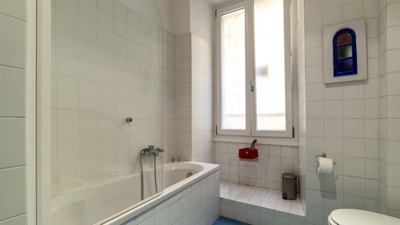 Photo of Bathroom in Testaccio