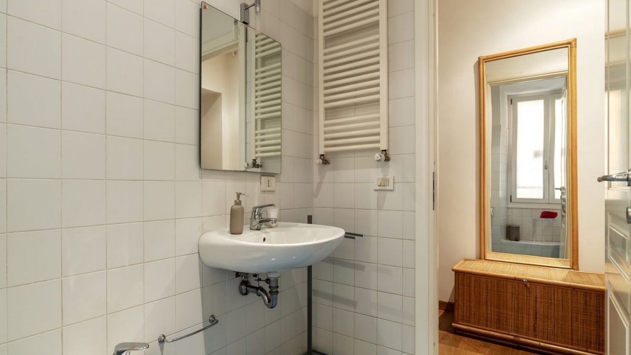 Photo of Bathroom in Testaccio