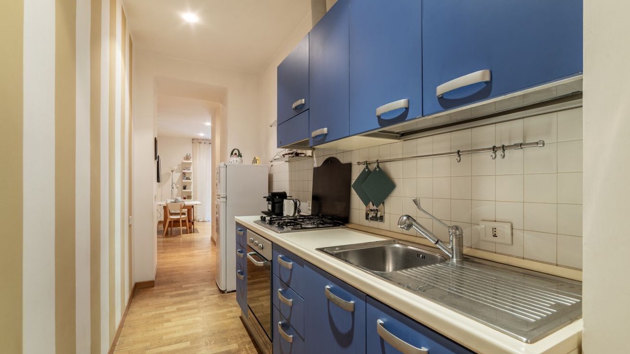 Photo of Kitchen in Testaccio