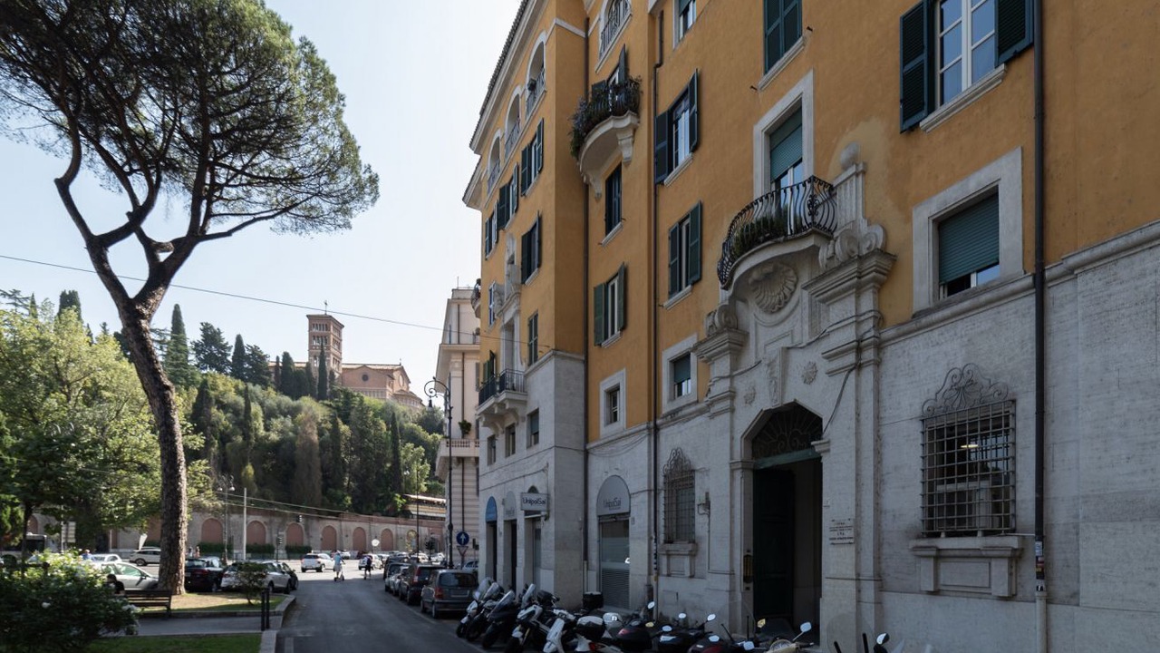 Photo of Outdoor in Testaccio
