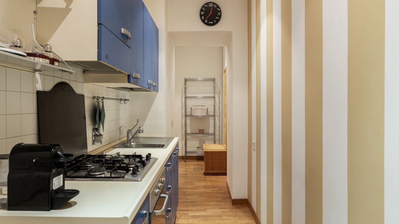 Photo of Kitchen in Testaccio