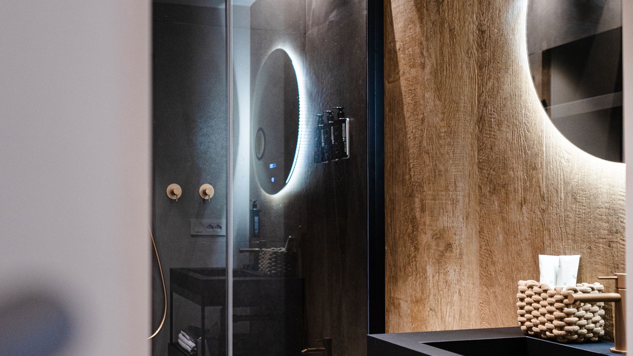 Photo of Bathroom in Sallustiano